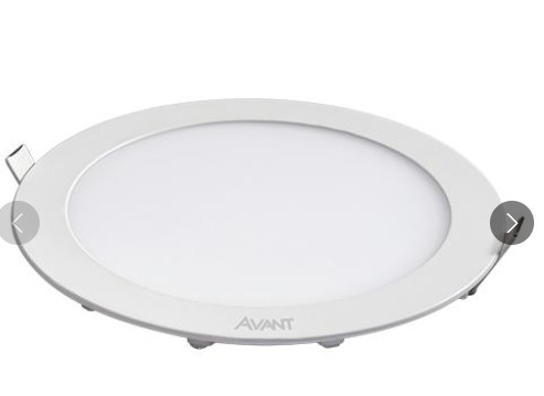 Luminárias de embutir e sobrepor